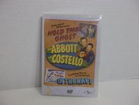 Abbott And Costello: Hold That Ghost/In The Navy [DVD]