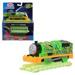 Thomas & Friends Hyper Glow Percy | Mattel FVJ74 | TrackMaster