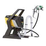 Wagner 0580001 Control Pro 170 Paint Sprayer, High Efficiency Airless Sprayer with Low Overspray