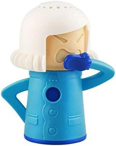 iFlyMars Cool Mama Fridge Cleaner,Chilly Mama Fridge Deodoriser, Freezer Odor Freshener Remover, Just Add Baking Soda