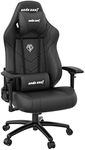 Andaseat Dark Demon Premium Gaming Chair, Black