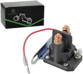 Starter Solenoid Relay 12V Powersports Starters Switch for Polaris Sportsman 500 400 HO Magnum 330 2002 2003 2004 2005 Replace 3083211 3085521 3087196 4010930 4011335
