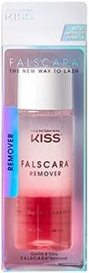 KS Falscara Eyelash Remover, Clear, 50 ml, (Pack of 1)