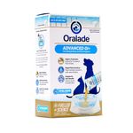 Oralade Advanced GI+ Liquid Concentrate, Oral Rehydration & Gut Support for Dogs and Cats - Fast and Effective Hydration - Roast Chicken Flavour - Suitable for All Ages - 6 x 50ml Sachets