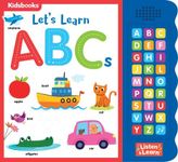 Let's Learn ABCs-With 27 Fun Sound 