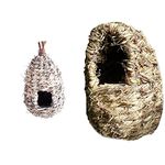 Wildlife World Tall Roosting Pocket & Oval Roosting Nest Pocket