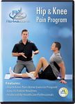 RehabZone Hip and Knee Pain Program: Physician Endorsed Home Exercise DVD Program Created for Those Seeking to Reduce Hip or Knee Pain
