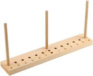 LUTER Bow Makers for Crafts,Wooden 