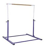 YORKING Equal Bars Training Equipment Gymnastics Uneven Bars Training Equipment Sports Dancers Home Sports Training Equipment Gymnastics Horizontal Bars Adjustable Height Training Bars