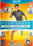 Your Shape Fitness Evolved 2013