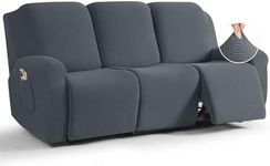 TAOCOCO Recliner Sofa Covers 8-Piec