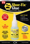 Shoe-Fix Shoe Glue: Instant Professional Grade Shoe Repair Glue