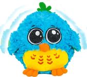 KiddoLab Mr. Blue, My Dancing & Musical Toys for Toddlers and Kids. Musical Baby Toys and Singing Bird Toy. Dancing Bright Beats & Fun Sound-Activated Blue Bird Stuffed Toys for Kids & Babies Ages 6m+