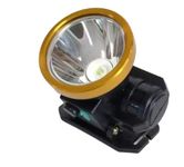 Flysmart 2 in 1 Adjustable Ultra Bright Waterproof Rechargeable Headlamp Headlight Head Torch - 8 Hours of Continuous Light Spotlight for Cycling Camping Caving Hiking Hunting and Trekking