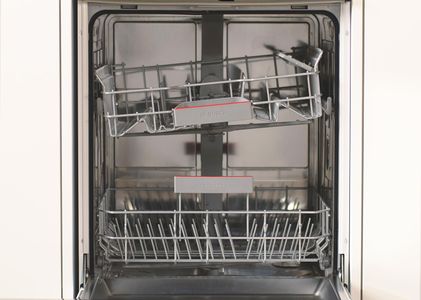 Bosch Series 6 Freestanding Dishwasher, 60cm, 14 Place, White – Quiet, Zeolith Drying