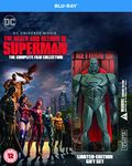 The Death and Return of Superman [Limited Edition With Steel Figurine] [Blu-ray] [2011] [2019] [Region Free]