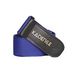 Kadence Guitar Strap Adjustable Shoulder Strap For Electric/Acoustics guitar(Blue)