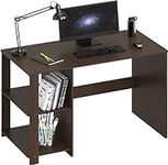SHW Home Office Computer Desk with 