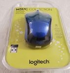 Logitech M317 Wireless Mouse