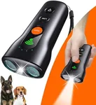 Dog Bark Deterrent Devices 3 in 1,A