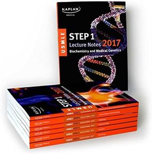 USMLE Step 1 Lecture Notes 2017: 7-Book Set