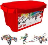 Knex - Creation Zone Tub 417 Pieces