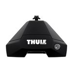 Thule 710500 Roof Racks, Evo Clamp Erow