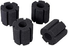 AQUANEAT Aquarium Sponge Filter Replacement, Fish Tank Foam Replacement,4 Packs (Small up to 10Gal)