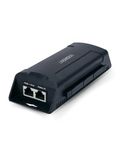 LINOVISION Single Port BT90W PoE Injector, 1000Mbps/2.5G Super High Speed Transmission, Compatible to Standard IEEE802.3af/at/bt PD, POE++ Injector for High Power Consumption PTZ Camera, VoIP Phone