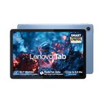 Lenovo Tab (Smartchoice) | 10.1 Inch Display| Wi-Fi Only| 4 GB RAM + 64 GB ROM (Expandable up to 1 TB)| Metal Body| Dual Speakers with Dolby Atmos| Android 14| Color: Polar Blue