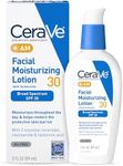 CeraVe AM Facial Moisturizing Lotio