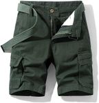 Men's Shorts Classic-Fit Cargo Shor