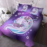 Girls Full Size Bedding Set