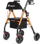 FlyingJoy Rollator Walker with Seat