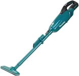 Makita DCL281FZ, Cordless Vacuum Cleaner 18 V Battery, Without Charger, Petrol