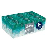 Kleenex Professional Facial Tissue Cube for Business (21271), Upright Face Tissue Box, 6 Bundles/Case, 6 Boxes/Bundle, 36 Boxes/Case