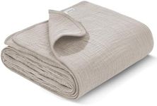 Wimist Muslin Swaddle Blankets