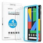 OMOTON [4 Pack Screen Protector for