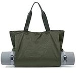 BOCMOEO Yoga Mat Bag, Yoga Tote Bag