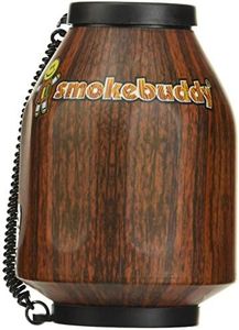 Smokebuddy Original Wood, Medium, Brown