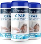 Care Touch CPAP Mask Cleaning Wipes