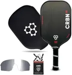 CRBN Pickleball Pro Performance Bun