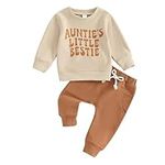Aunties Bestie Baby Clothes Gender 