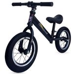 GOCART WITH G LOGO 12inch Tier Lightweight without Pedal Adjustable Seat Kids cycle for Girls and Boys