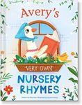 My Very Own Nursery Rhymes - Personalized Children's Book - I See Me! (Hardcover)