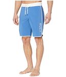 RVCA - Mens Eastern Trunk Boardshorts, 30, Nautical Blue