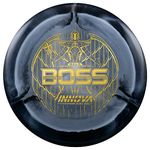 Innova Discs Halo Star Boss Disc Golf Distance Driver (Colors May Vary)