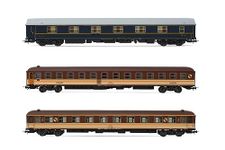 Electrotren HE4016 Hornby Hobbies Passenger Packs Rolling Stock-Coaches, Various, 1:87 Scale HO Gauge