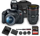 Canon EOS Rebel T7 DSLR Camera Kit 
