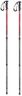 Ferrino GTA Bâtons de randonnée Rouge 60-135 cm